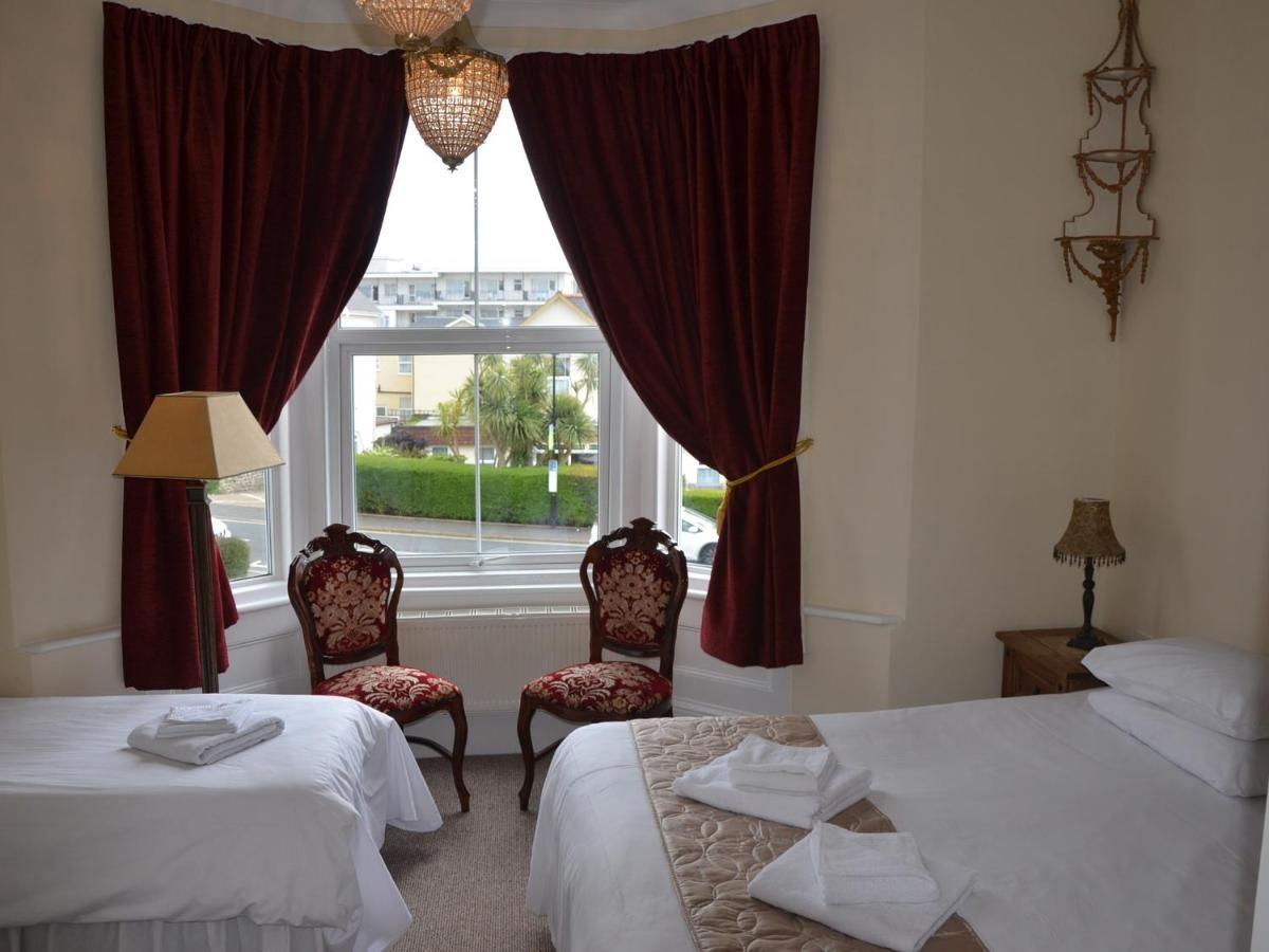Palmerston Grange Shanklin Extérieur photo