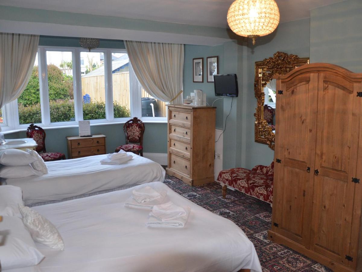 Palmerston Grange Shanklin Extérieur photo