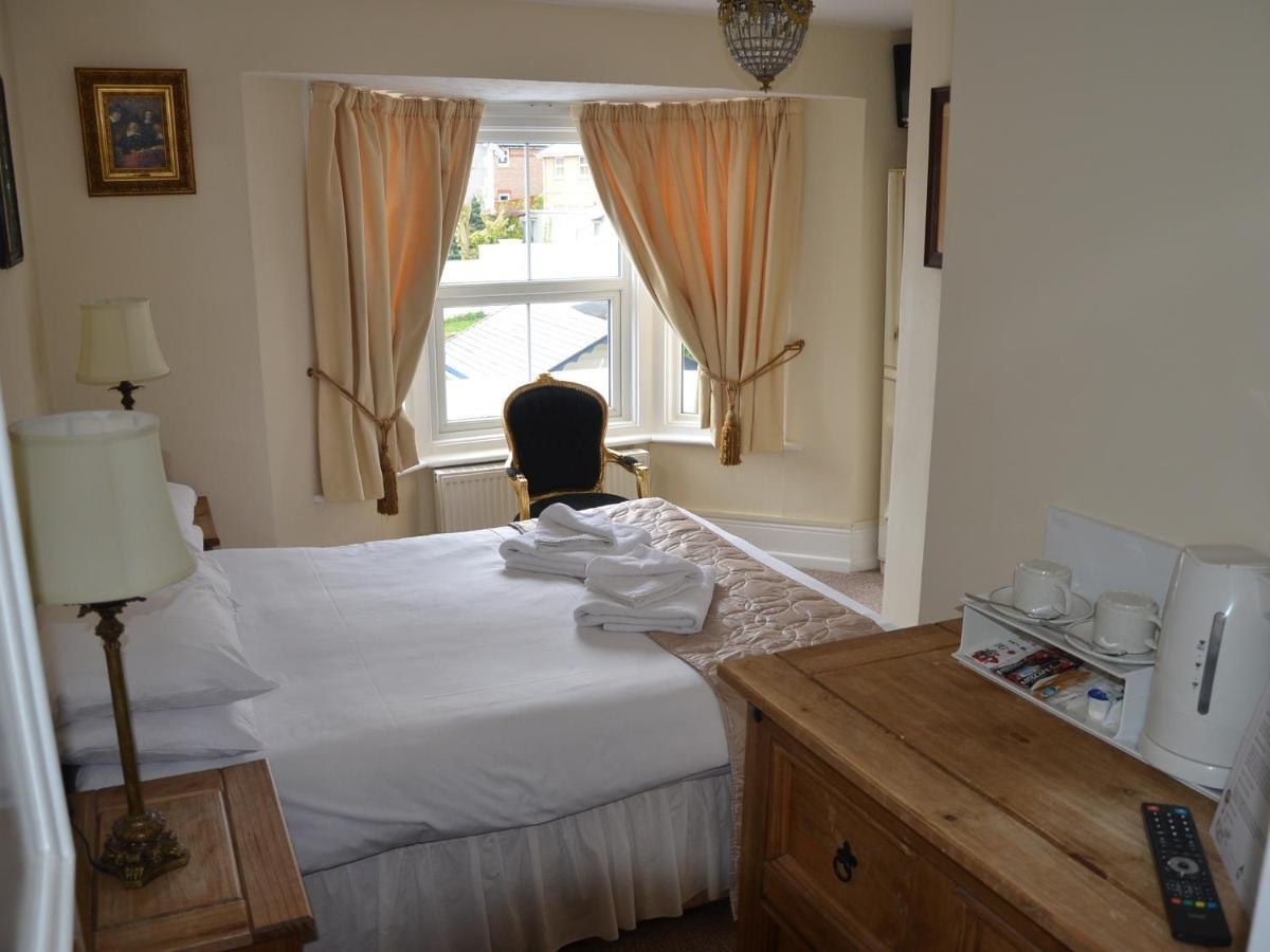Palmerston Grange Shanklin Extérieur photo