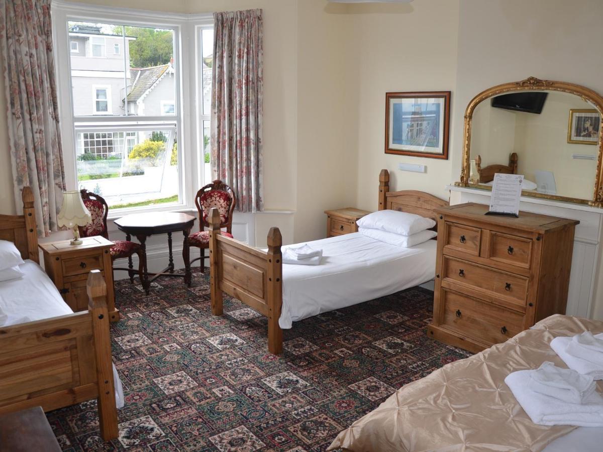 Palmerston Grange Shanklin Chambre photo