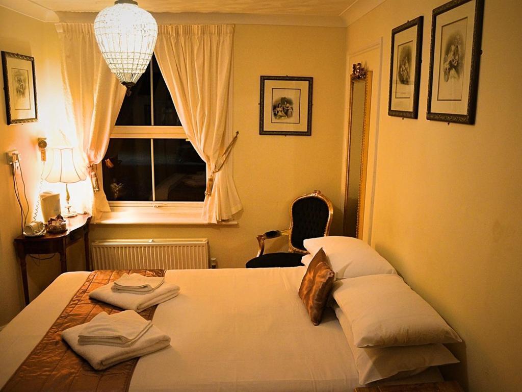 Palmerston Grange Shanklin Chambre photo